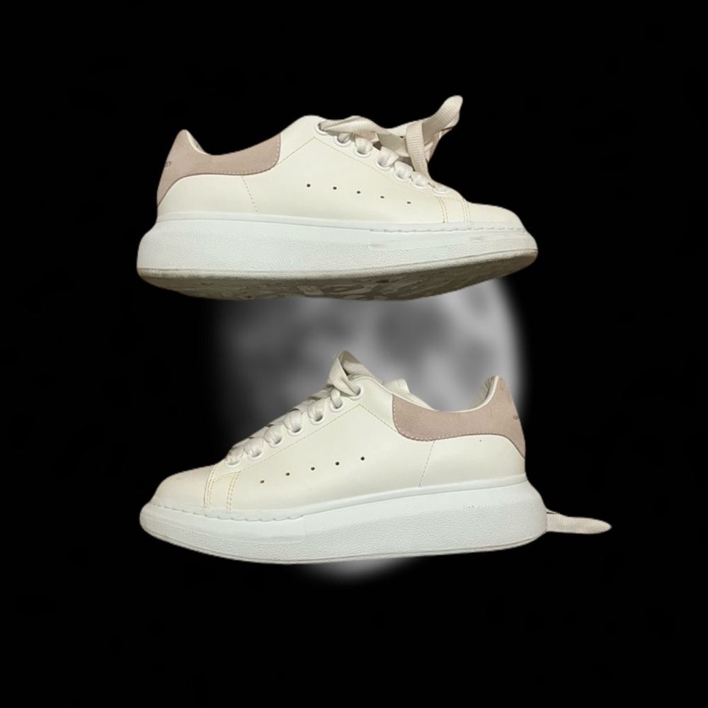 Alexander McQueen Woman’s Oversized Shoes